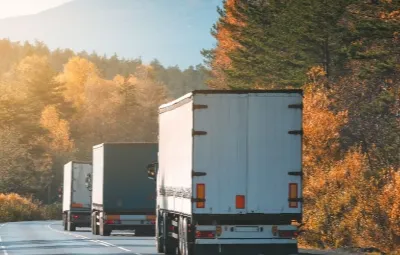 Konya ile Valideçeşme Arası Klima Taşıma
